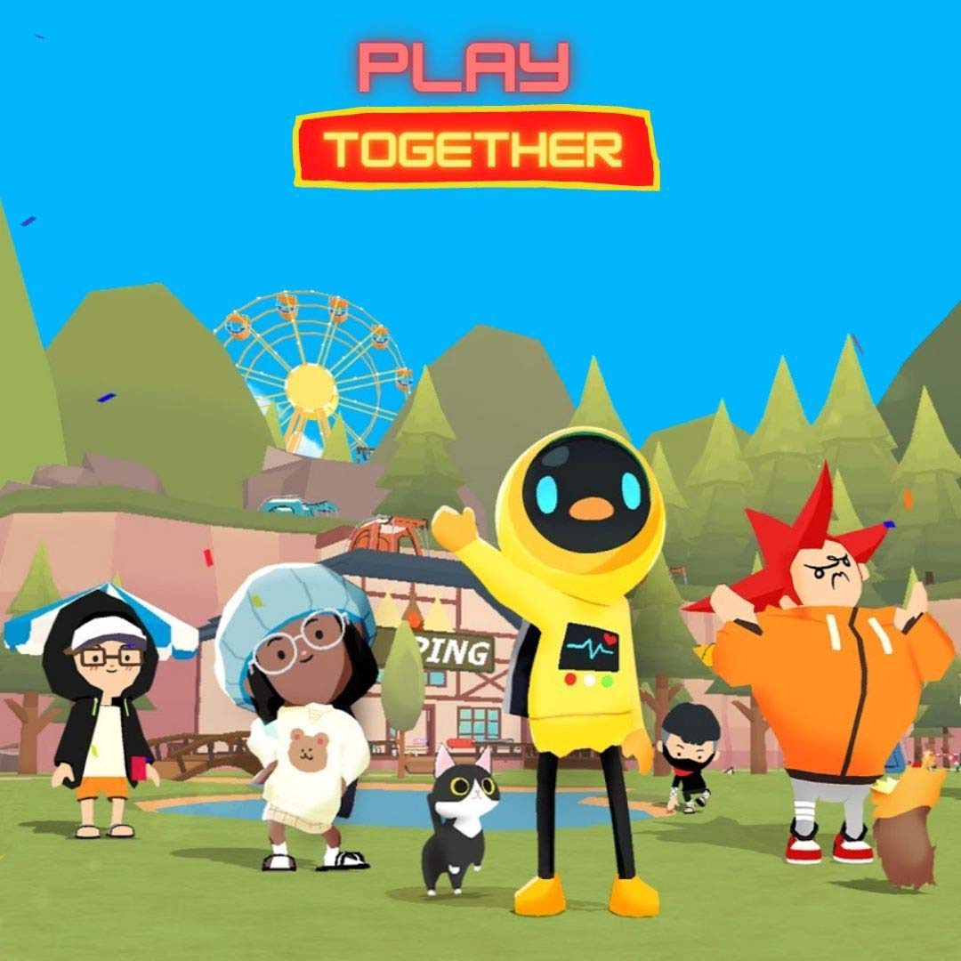 Đặt tên hay cho game Play Together