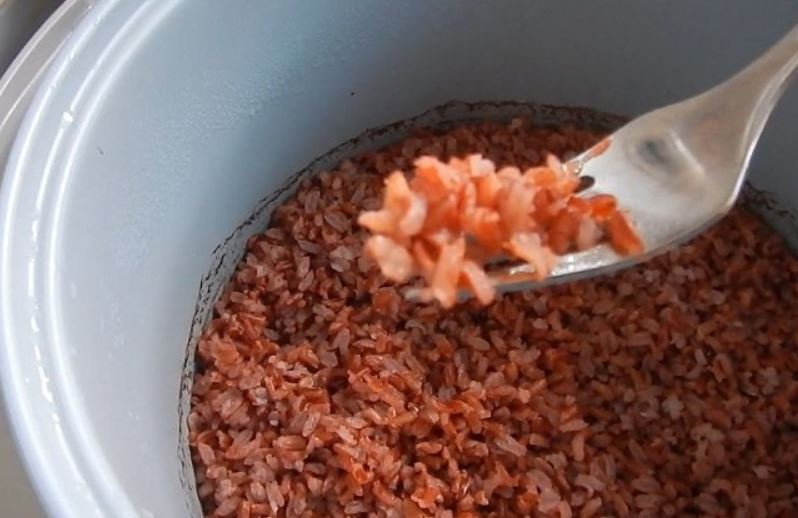 Cách làm sữa gạo lứt yến mạch