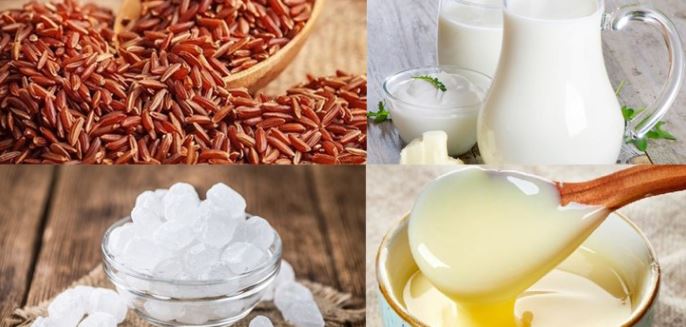 Cách nấu sữa gạo lứt