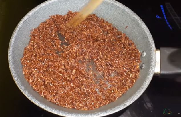 Cách làm sữa gạo lứt tăng cân sữa gạo lứt