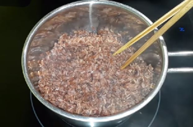 Cách làm sữa gạo lứt