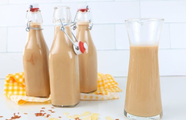 Cách làm sữa gạo lứt