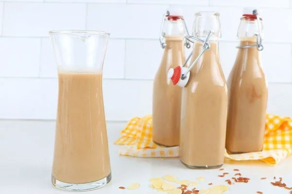 Cách làm sữa gạo lứt bằng máy