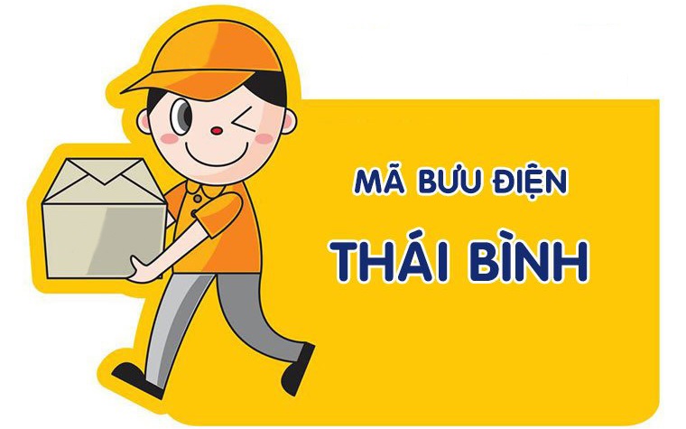 Bảng mã bưu điện các cơ quan hành chính tỉnh Thái Bình Bảng mã bưu điện các cơ quan hành chính tỉnh Thái Bình