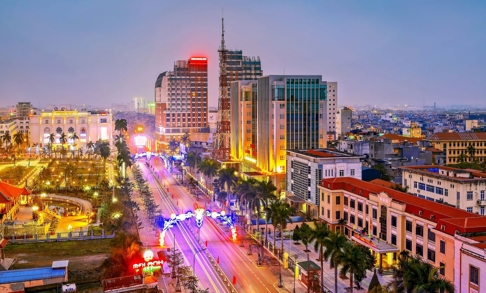 Tìm hiểu về vị trí địa lý của tỉnh Thái Bình Tìm hiểu về vị trí địa lý của tỉnh Thái Bình