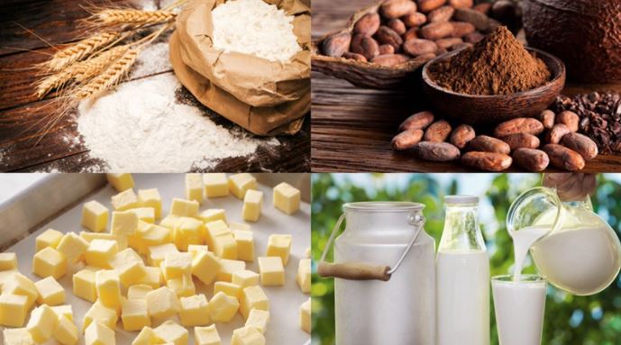 Cách làm bánh donut phủ đường