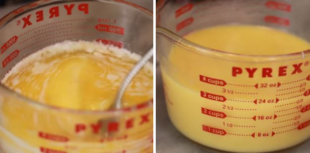 Cách làm bánh donut phủ đường