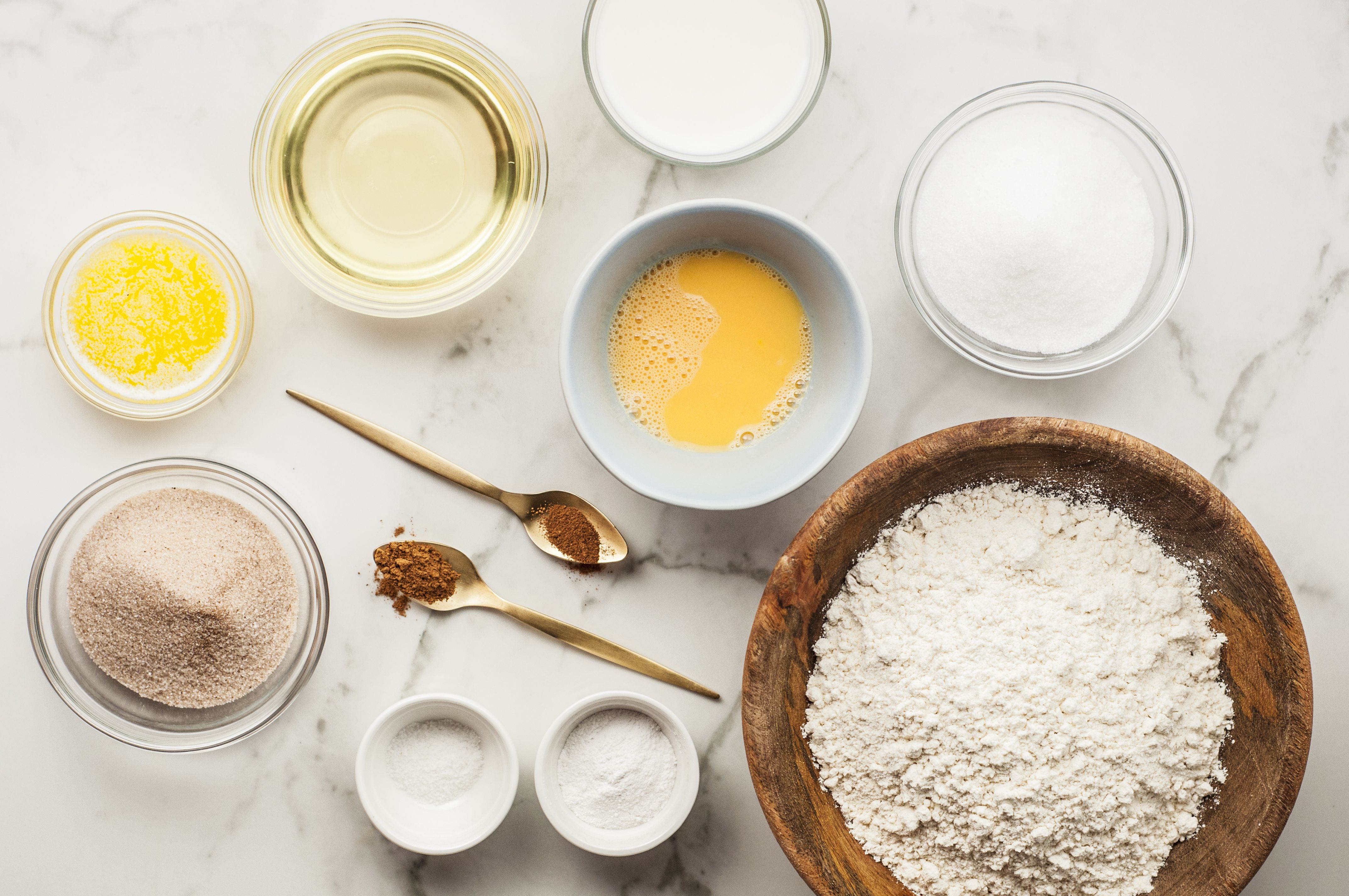 Cách làm bánh donut socola