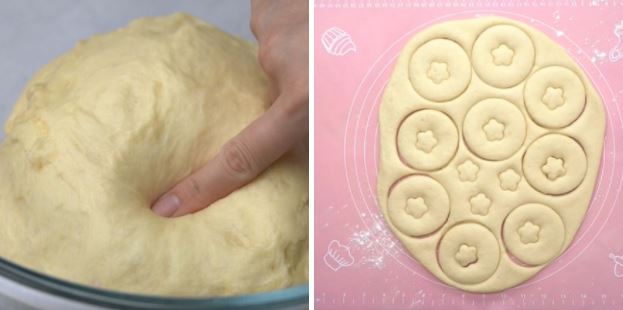 Cách làm bánh donut socola