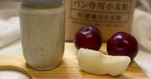 Cách làm men nở Cách làm men nở