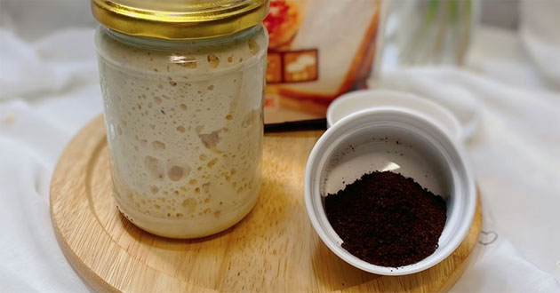 Cách làm men nở Cách làm men nở