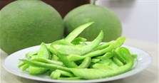 3 cách làm mứt vỏ bưởi chuẩn ngon, dẻo, không bị đắng