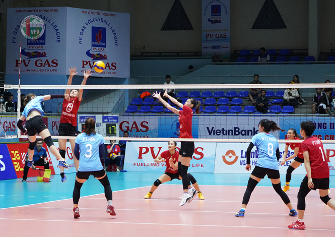 Bảng đấu giải bóng chuyền Vô địch Quốc gia 2021 Bảng đấu giải bóng chuyền Vô địch Quốc gia 2021