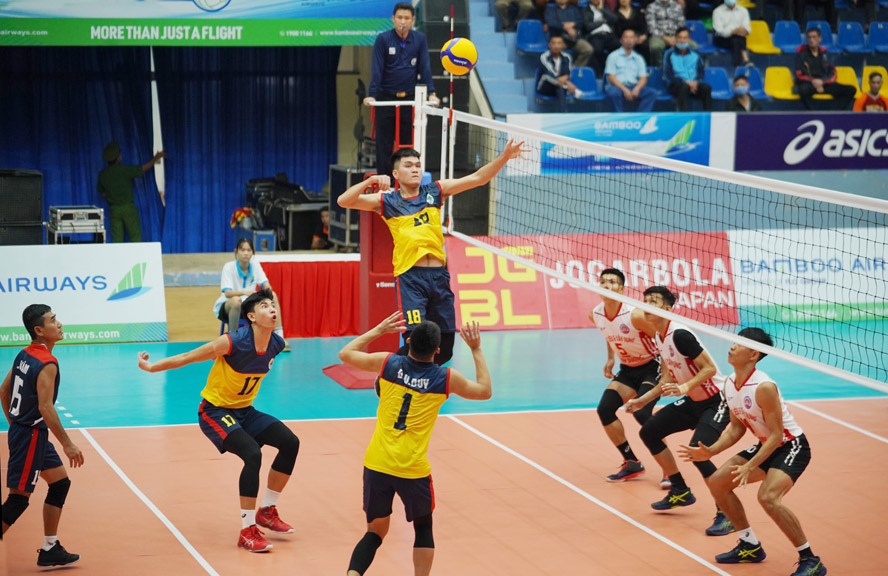 Lịch thi đấu bóng chuyền hôm nay Lịch thi đấu bóng chuyền hôm nay