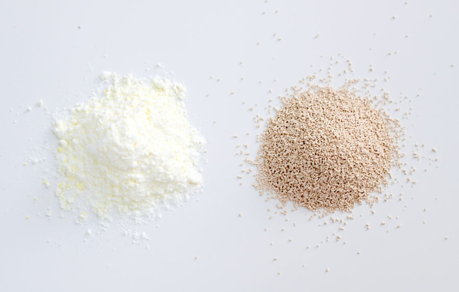 Phân biệt men nở và bột nở có giống nhau không? Phân biệt men nở và bột nở có giống nhau không?