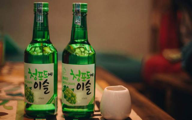Rượu Soju