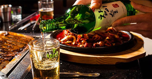 Rượu Soju