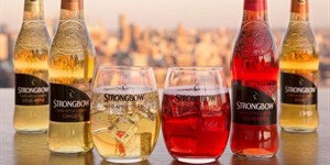 Strongbow là gì, bao nhiêu độ? Strongbow giá bao nhiêu 1 thùng?