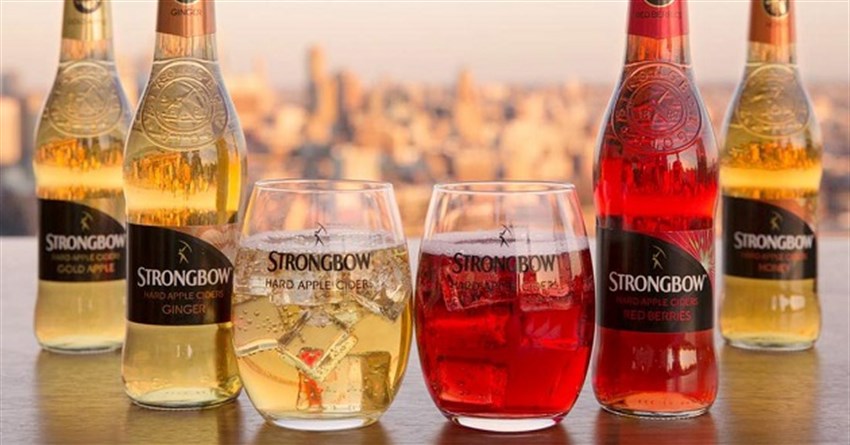 Strongbow là gì, bao nhiêu độ? Strongbow giá bao nhiêu 1 thùng?