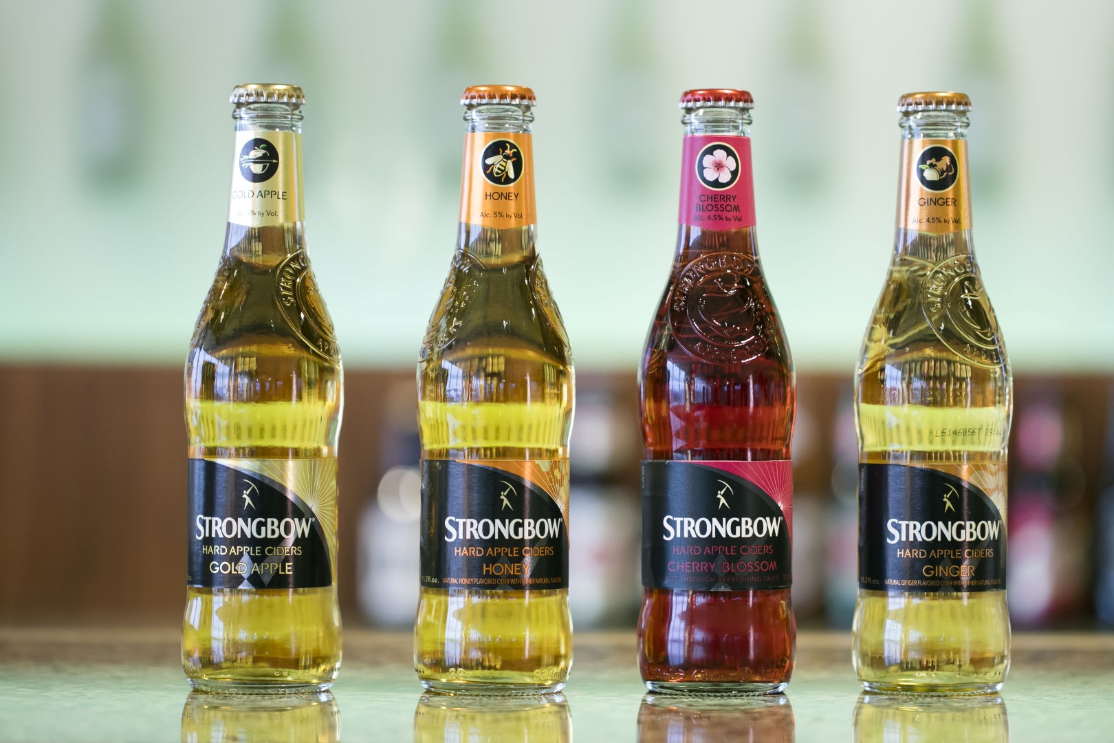 Strongbow là gì? Strongbow có phải là bia không?