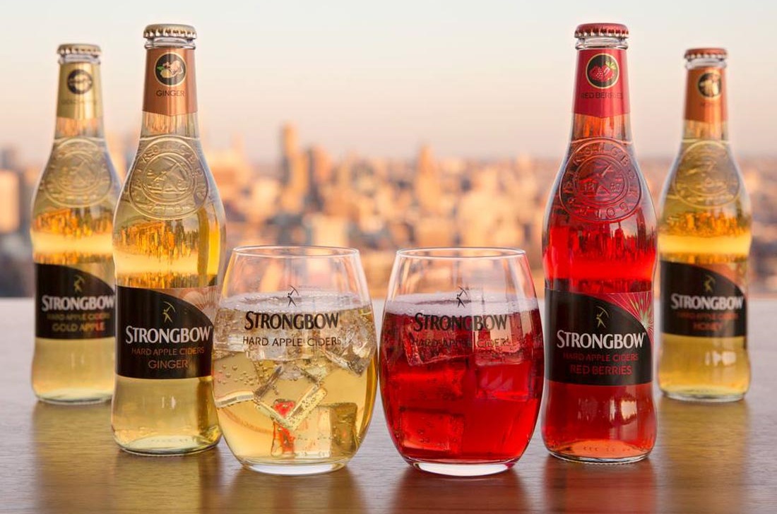 Strongbow bao nhiêu độ? Uống Strongbow có say không?
