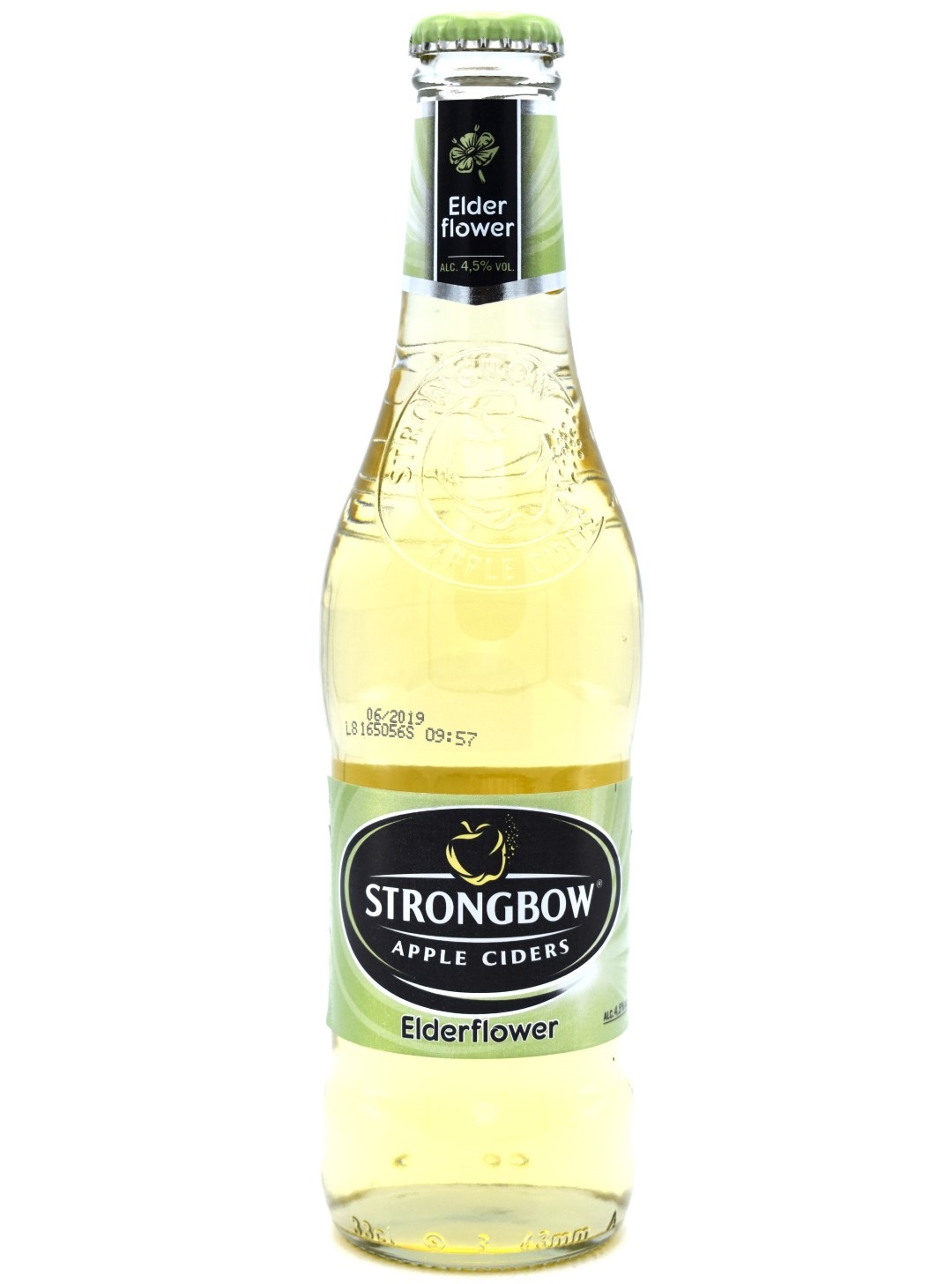 Strongbow Elderflower (hoa Elder)