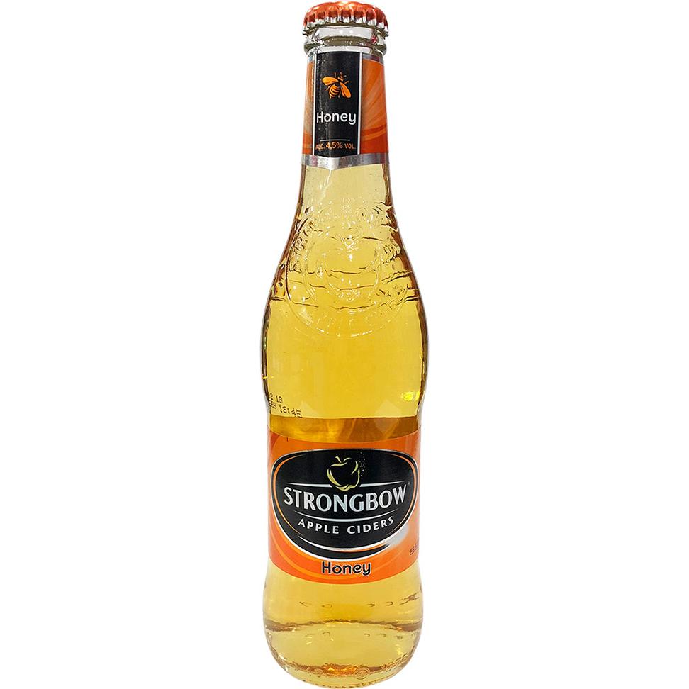 Strongbow Honey (mật ong)