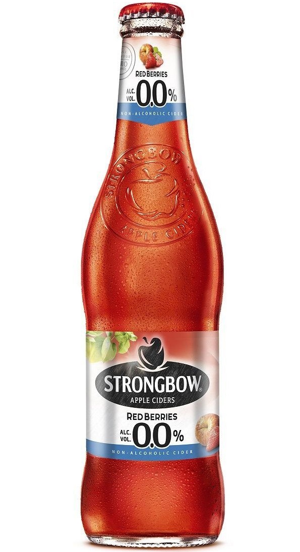 Strongbow Red Berries (râu đỏ)