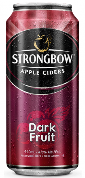 Strongbow Dark Fruit (râu đen)