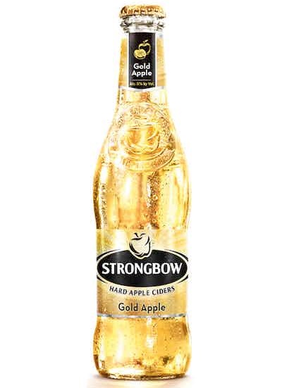 Vị nguyên bản Strongbow Gold Apple (táo)