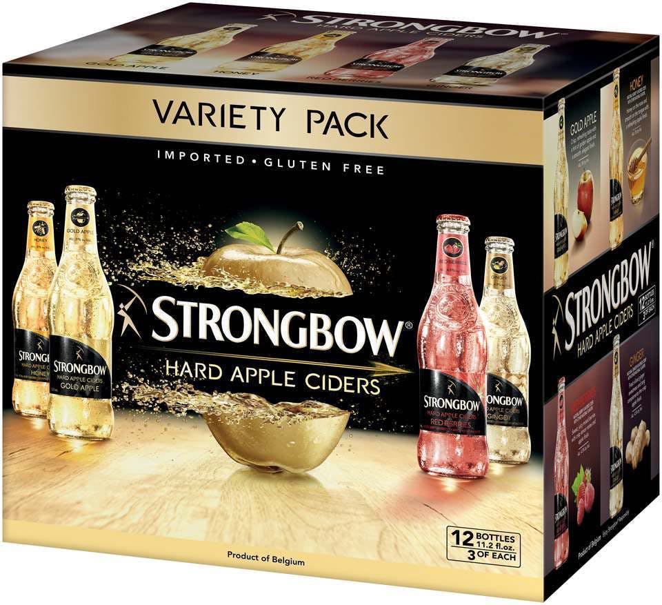 Strongbow giá bao nhiêu 1 thùng?
