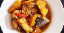 2 cách làm cá ngừ kho thơm ngon, đậm đà cực tốn cơm