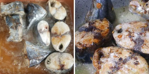 Cách làm món cá ngừ kho thơm