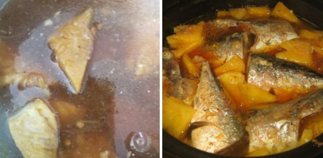 Cá ngừ kho thơm đơn giản