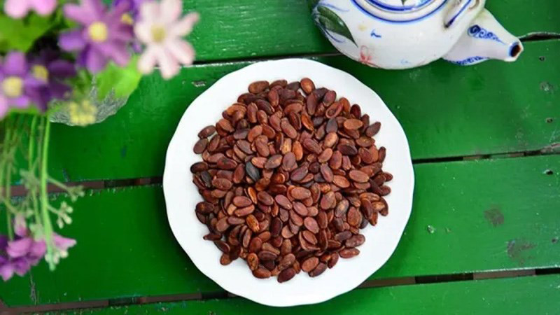 Tìm hiểu về hạt dưa