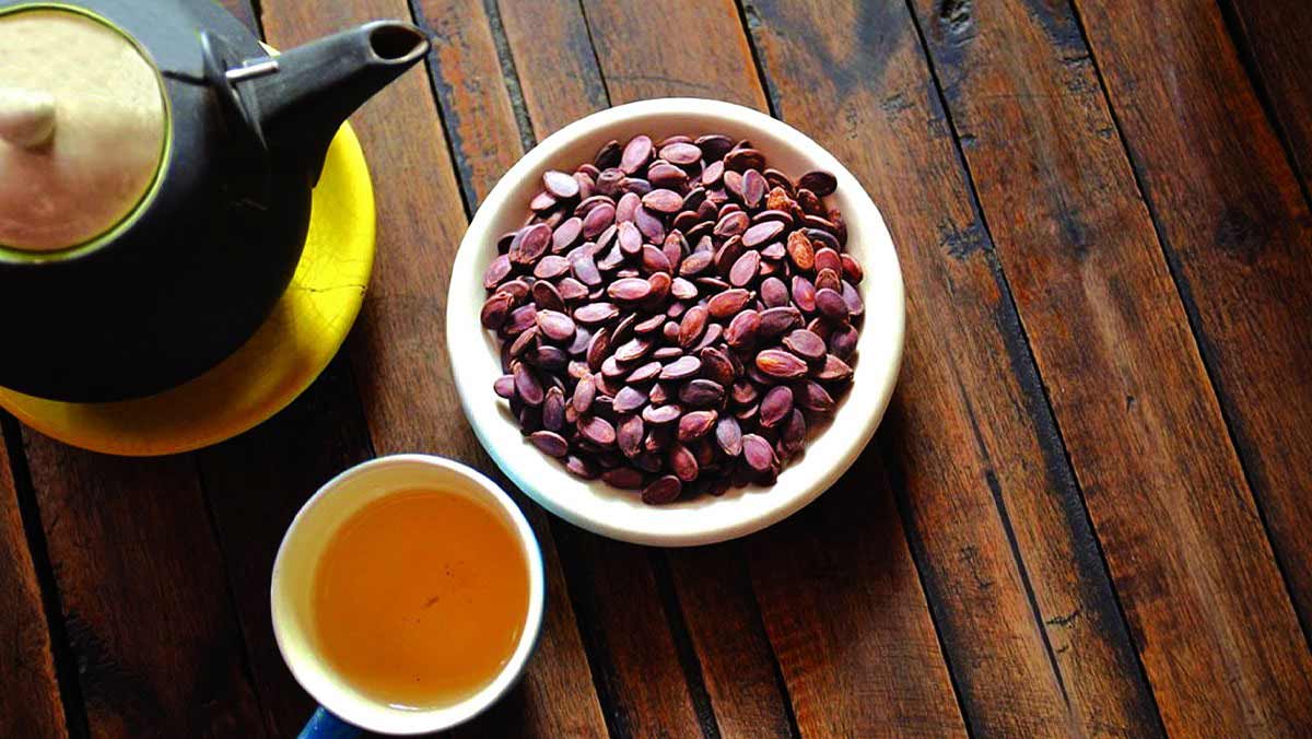 Tìm hiểu thành phần dinh dưỡng trong hạt hướng dương