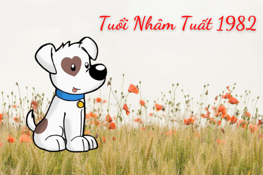 Sinh năm 1982 tuổi gì? Sinh năm 1982 tuổi gì?