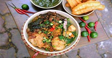 3 Cách nấu bánh đa cua ngon, đơn giản tại nhà