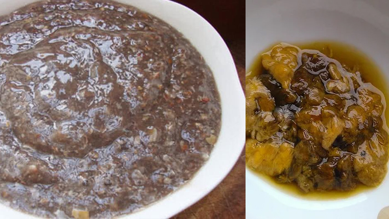 Cách nấu bún gạo lứt giảm cân với riêu cua