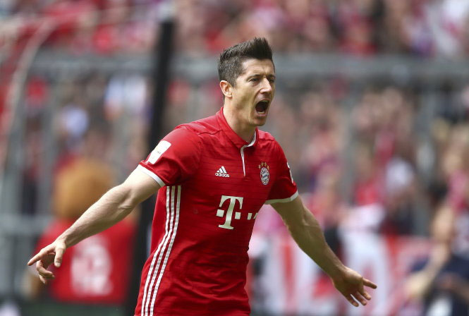 Robert Lewandowski Robert Lewandowski