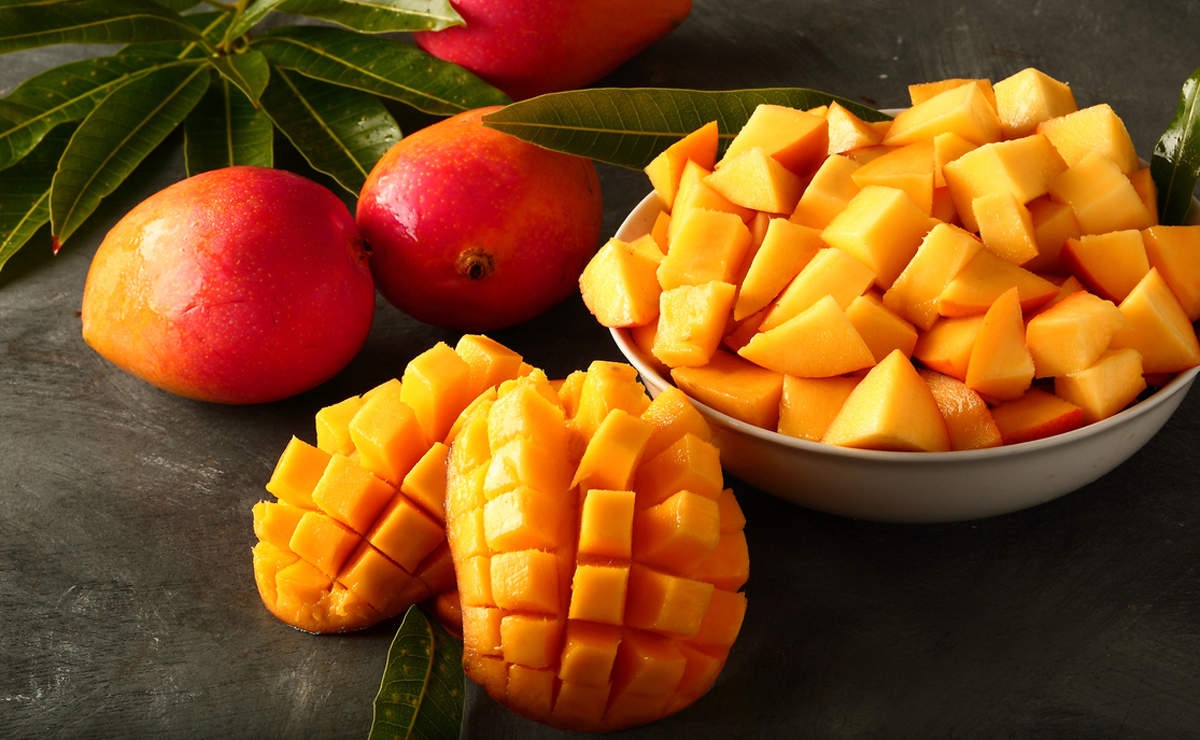 Cách làm panna cotta xoài