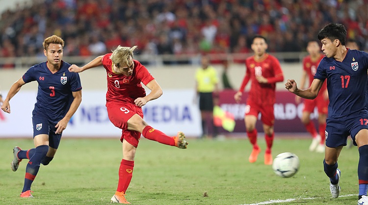 Trực tiếp Việt Nam gặp Thái Lan : Mấy giờ đá, ngày nào?