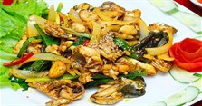 4 Cách làm ếch xào sả ớt đơn giản ngon nhất