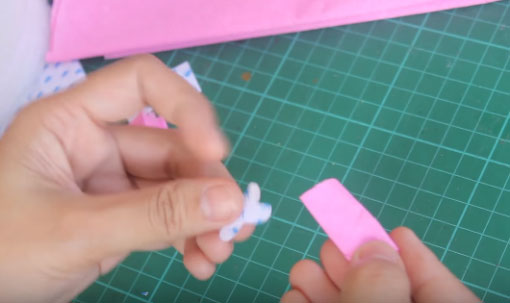 Cách làm hoa đào bằng giấy Cách làm hoa đào bằng giấy