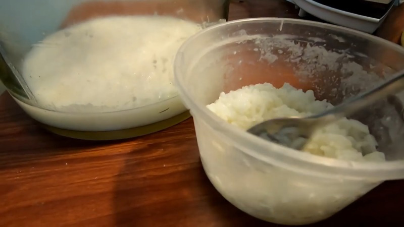 Cách nuôi cơm mẻ Cách nuôi cơm mẻ