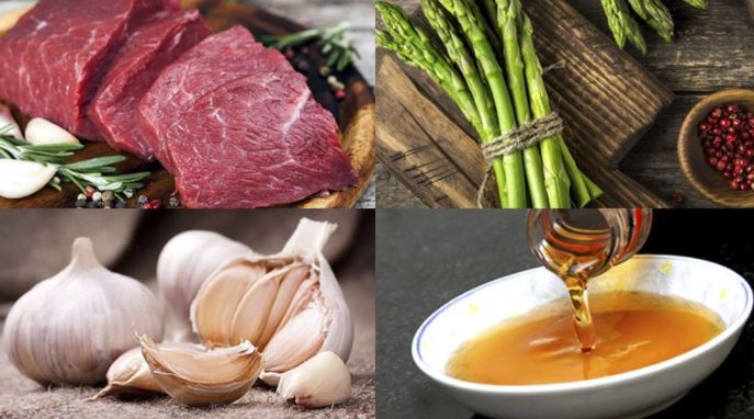 Cách làm măng tây xào thịt bò ngon