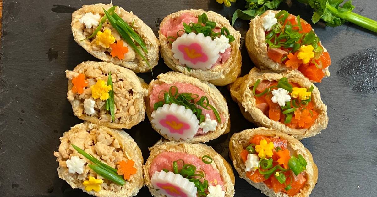 Inari sushi Inari sushi
