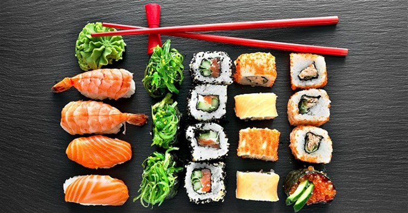 Sushi là gì? Tên các loại sushi phổ biến