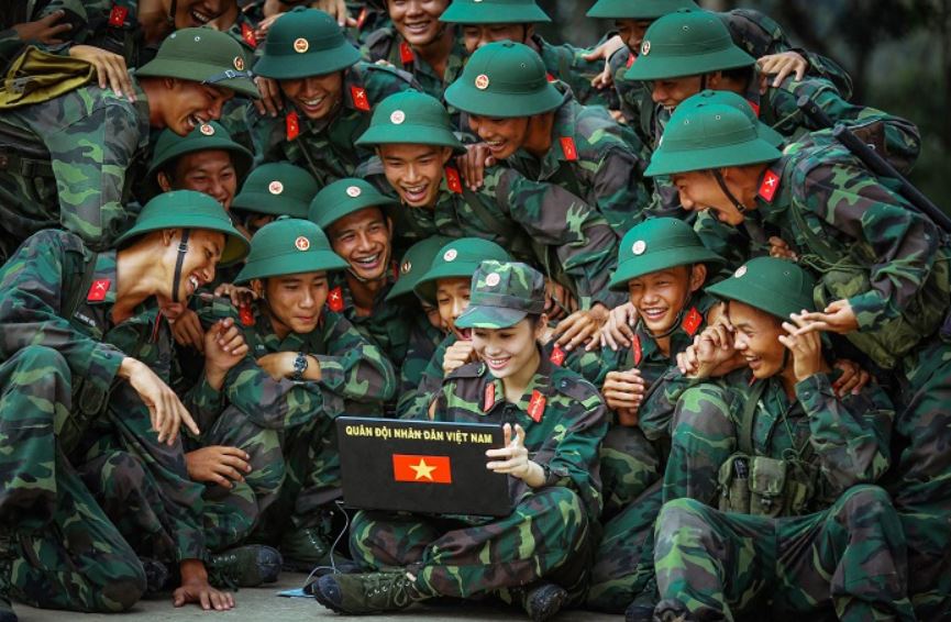 Hình ảnh đẹp ngày 22/12, hình ảnh kỷ niệm ngày 22/12 đẹp nhất