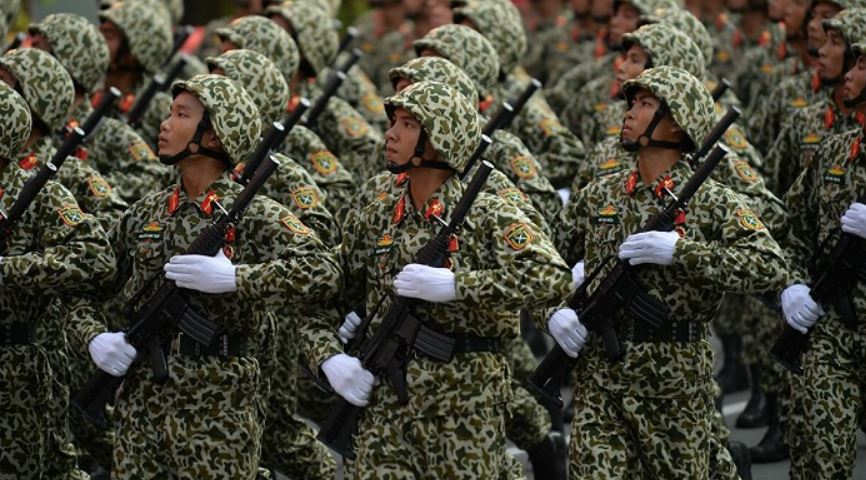 Hình ảnh đẹp ngày 22/12, hình ảnh kỷ niệm ngày 22/12 đẹp nhất